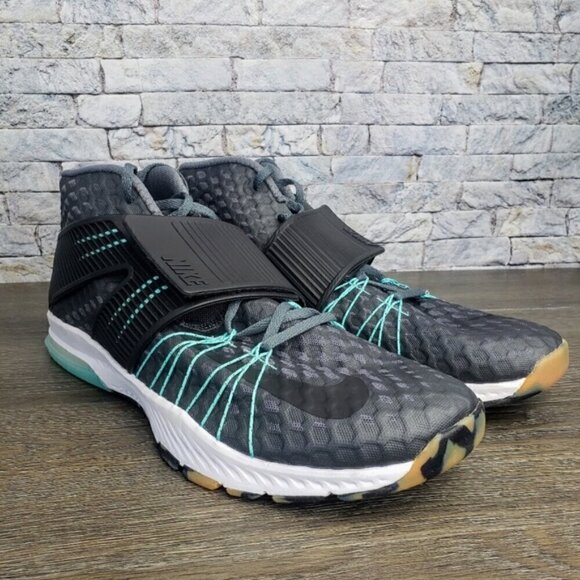 New Nike Zoom Train Toranada Hyper Turquoise | 12.5 main image 5